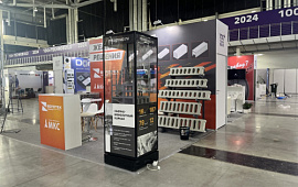 Завод ЖБИ «Беротек» продемонстрировал инновационные решения на 100+ TechnoBuild в Екатеринбурге